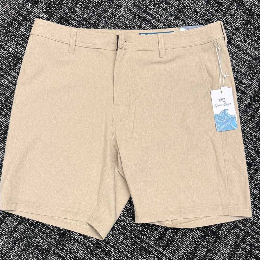 NWT Quiet Storm shorts